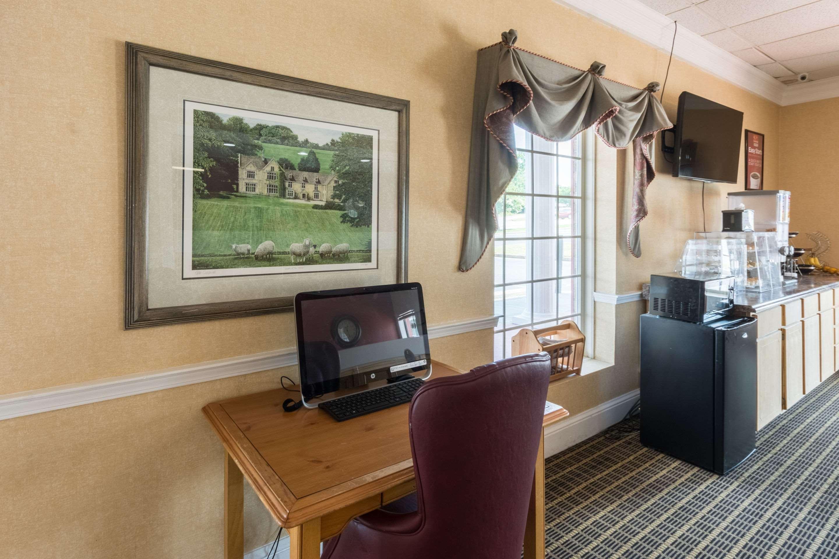 Econo Lodge Inn & Suites Orangeburg Exterior foto