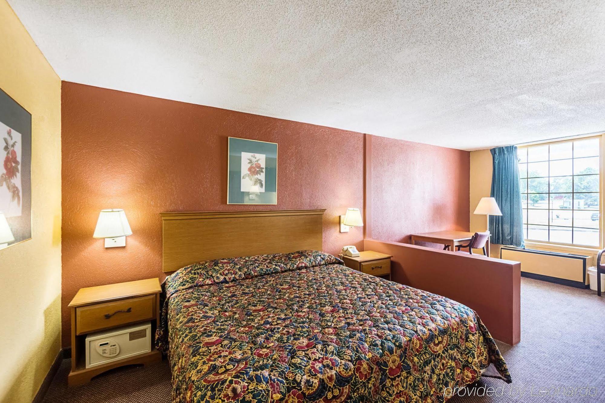 Econo Lodge Inn & Suites Orangeburg Exterior foto