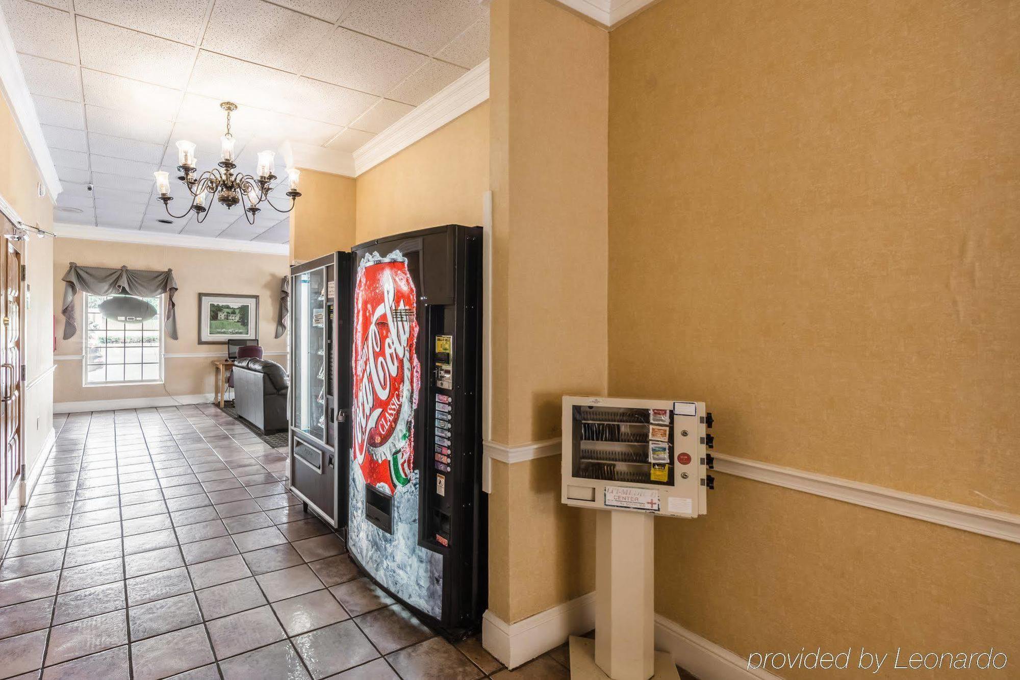 Econo Lodge Inn & Suites Orangeburg Exterior foto